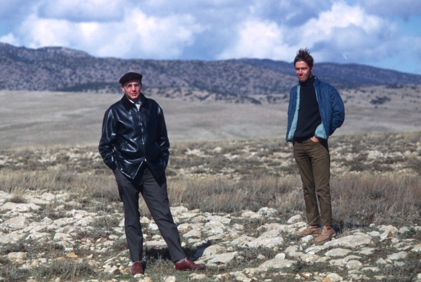 Al Jessup and Gaylord Barr