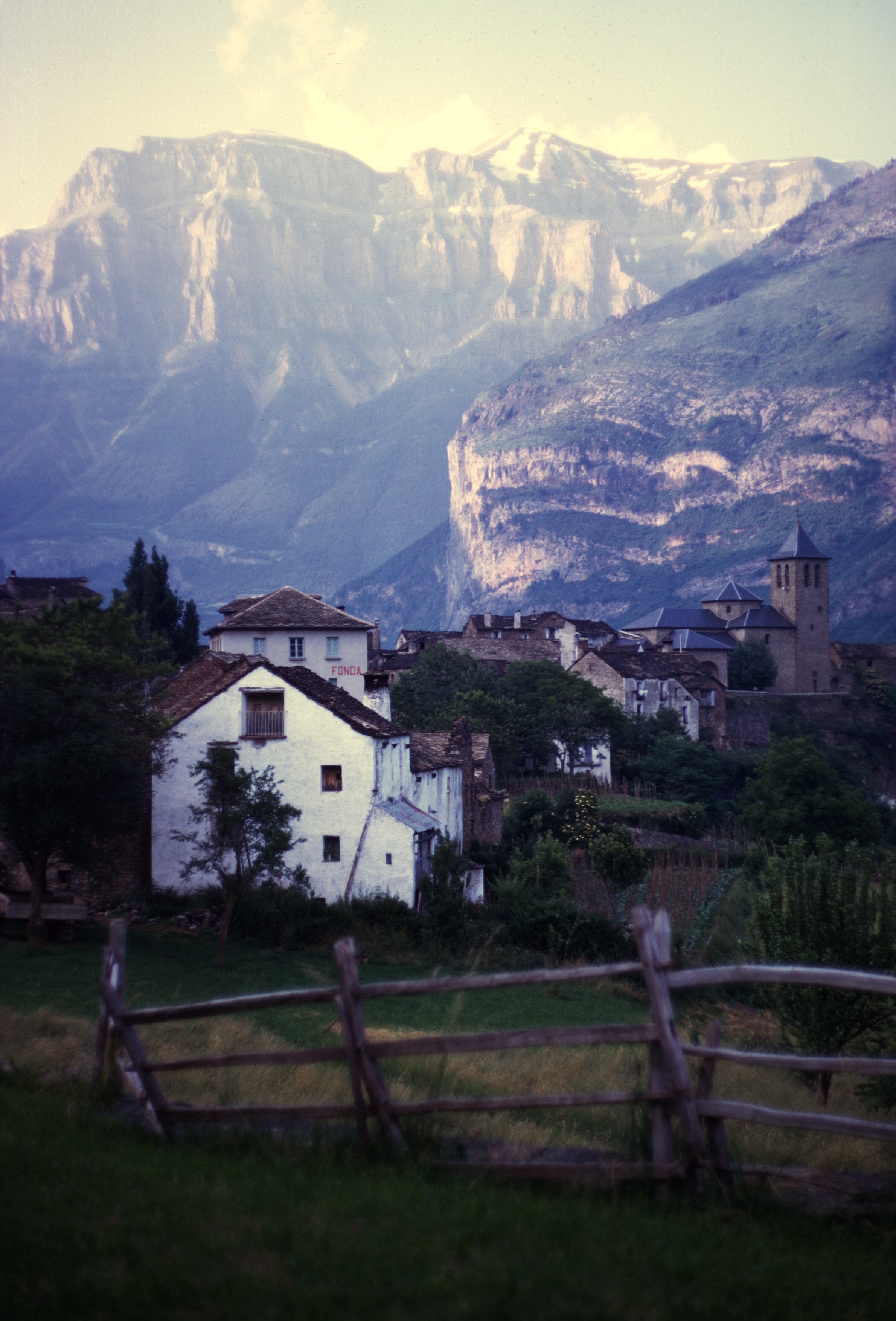 spain torla village-1