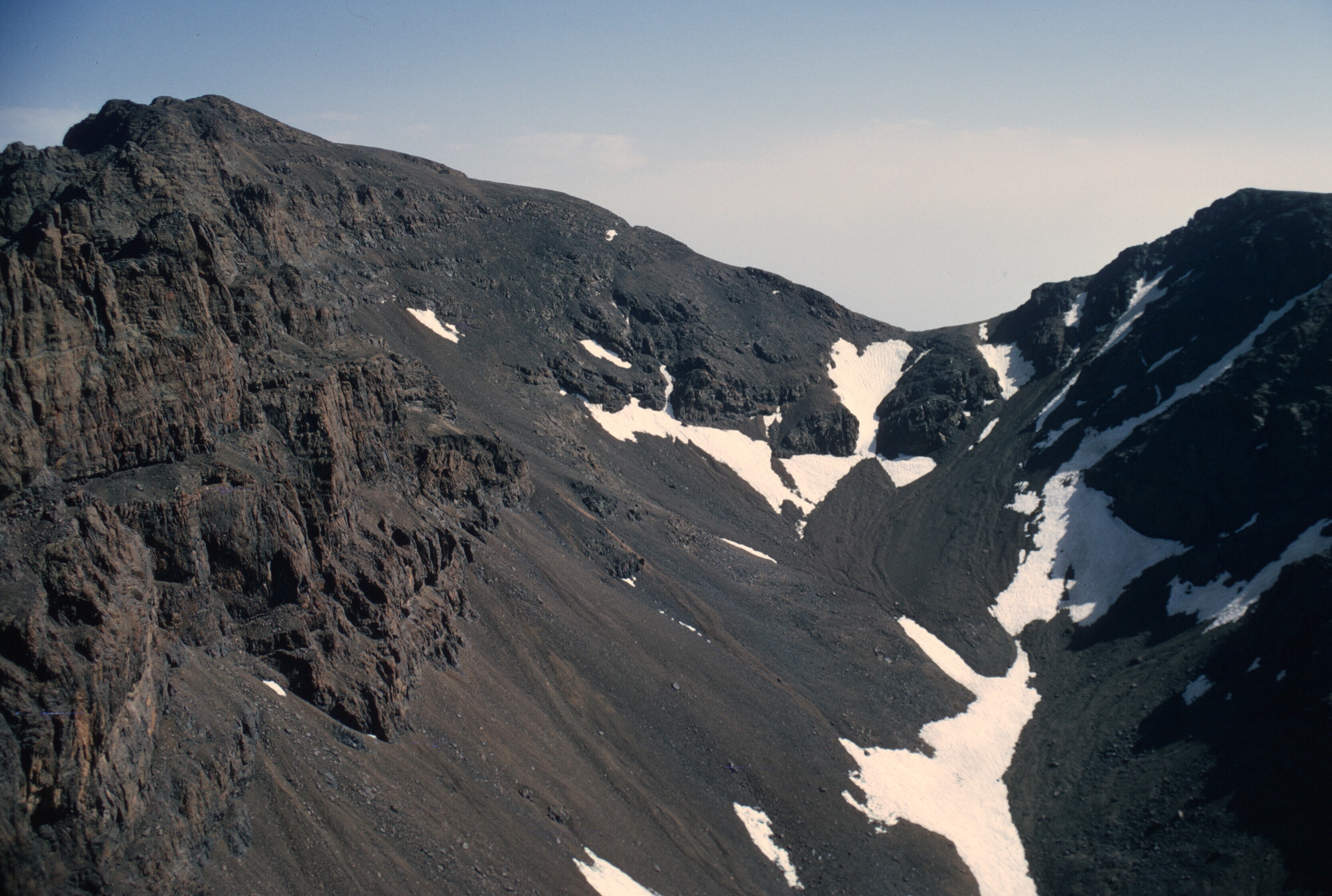 morocco h atlas ouanou tazarghart