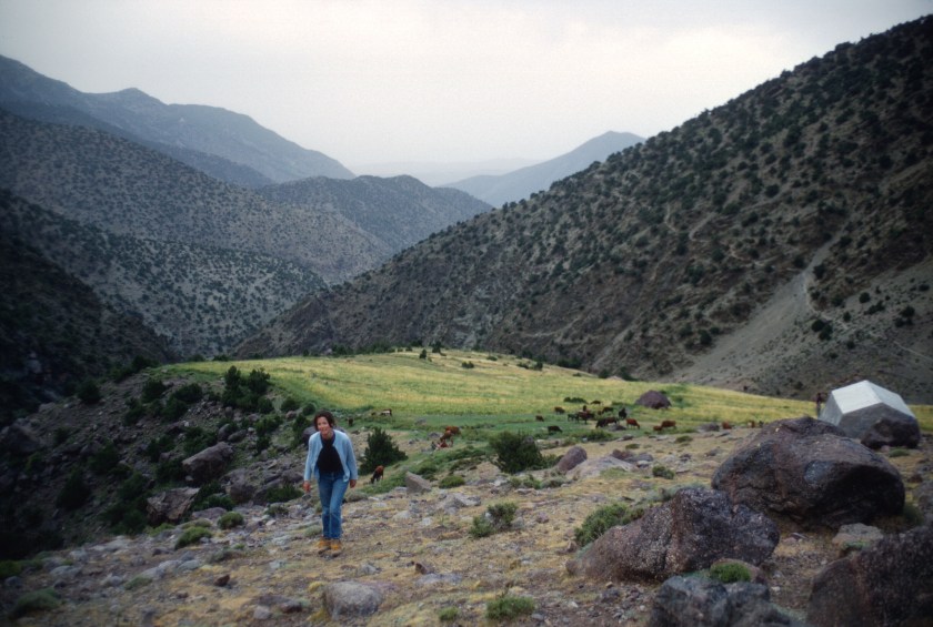 morocco h atlas route to lepiney ginny