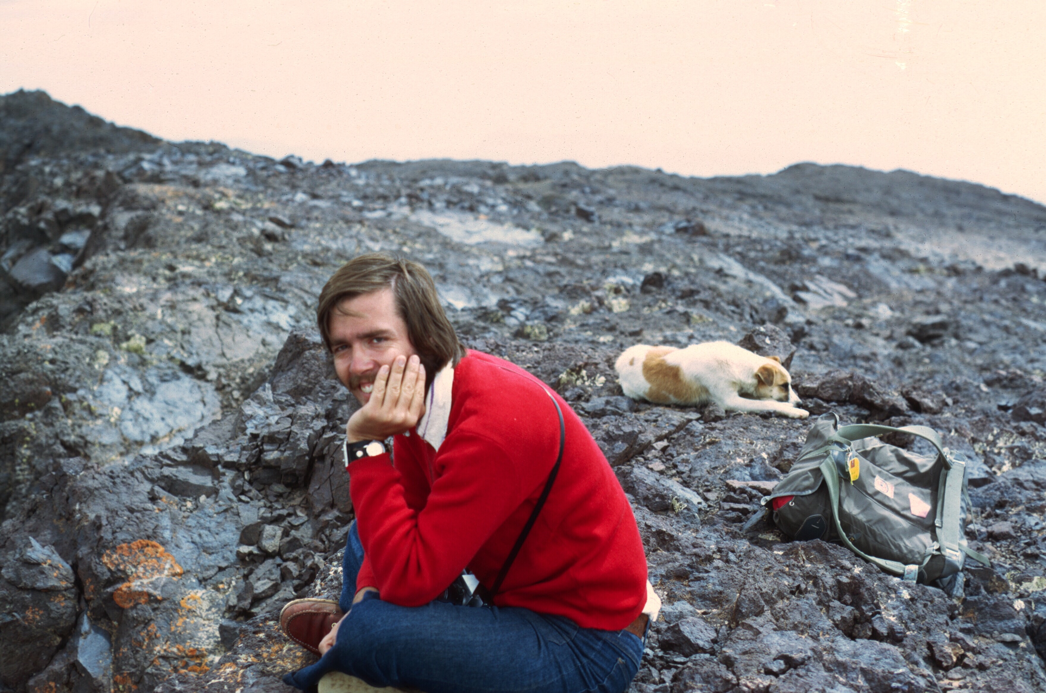 morocco h atlas tazaghart barr dog