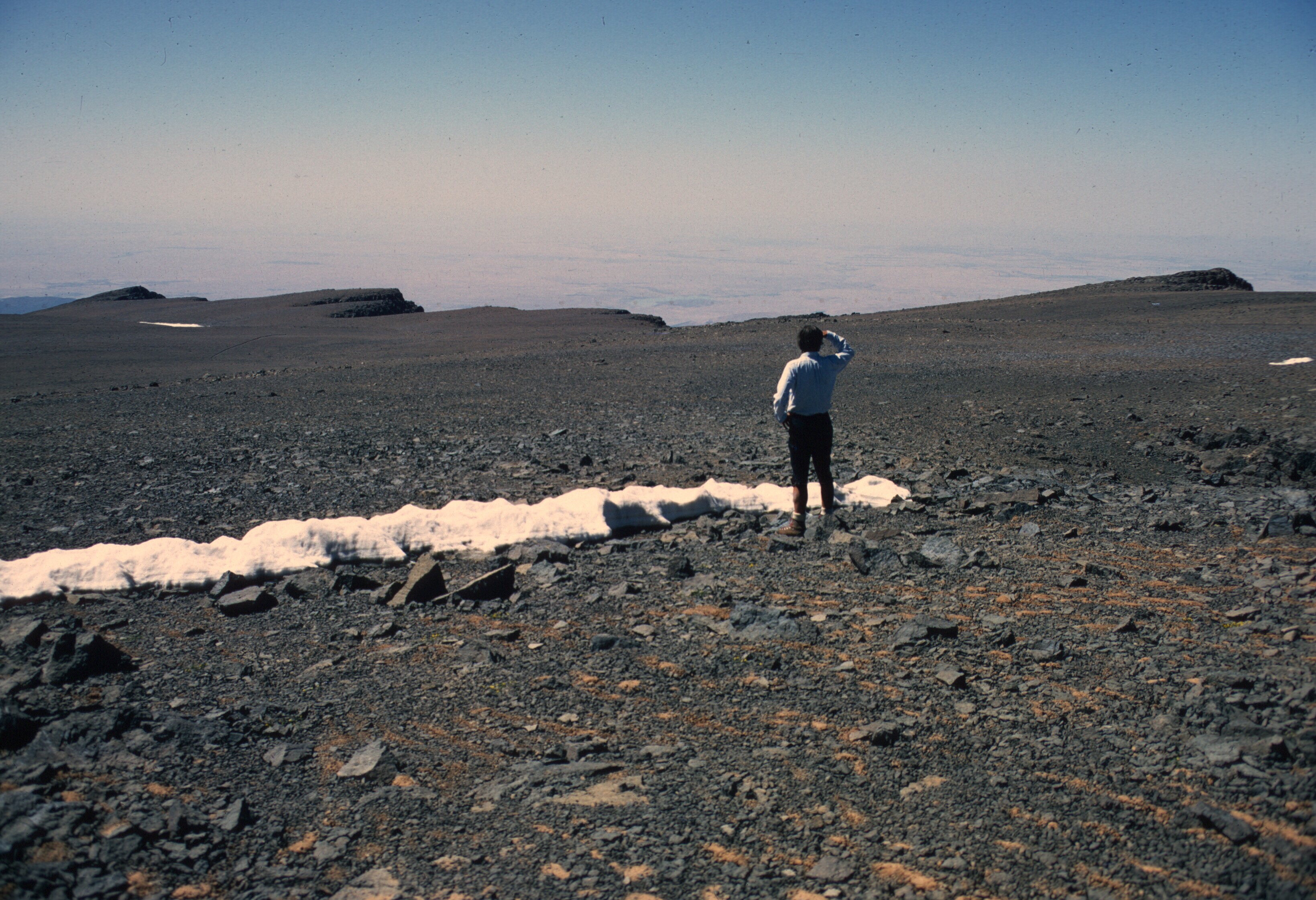 morocco high atlas tazarghart summit louden