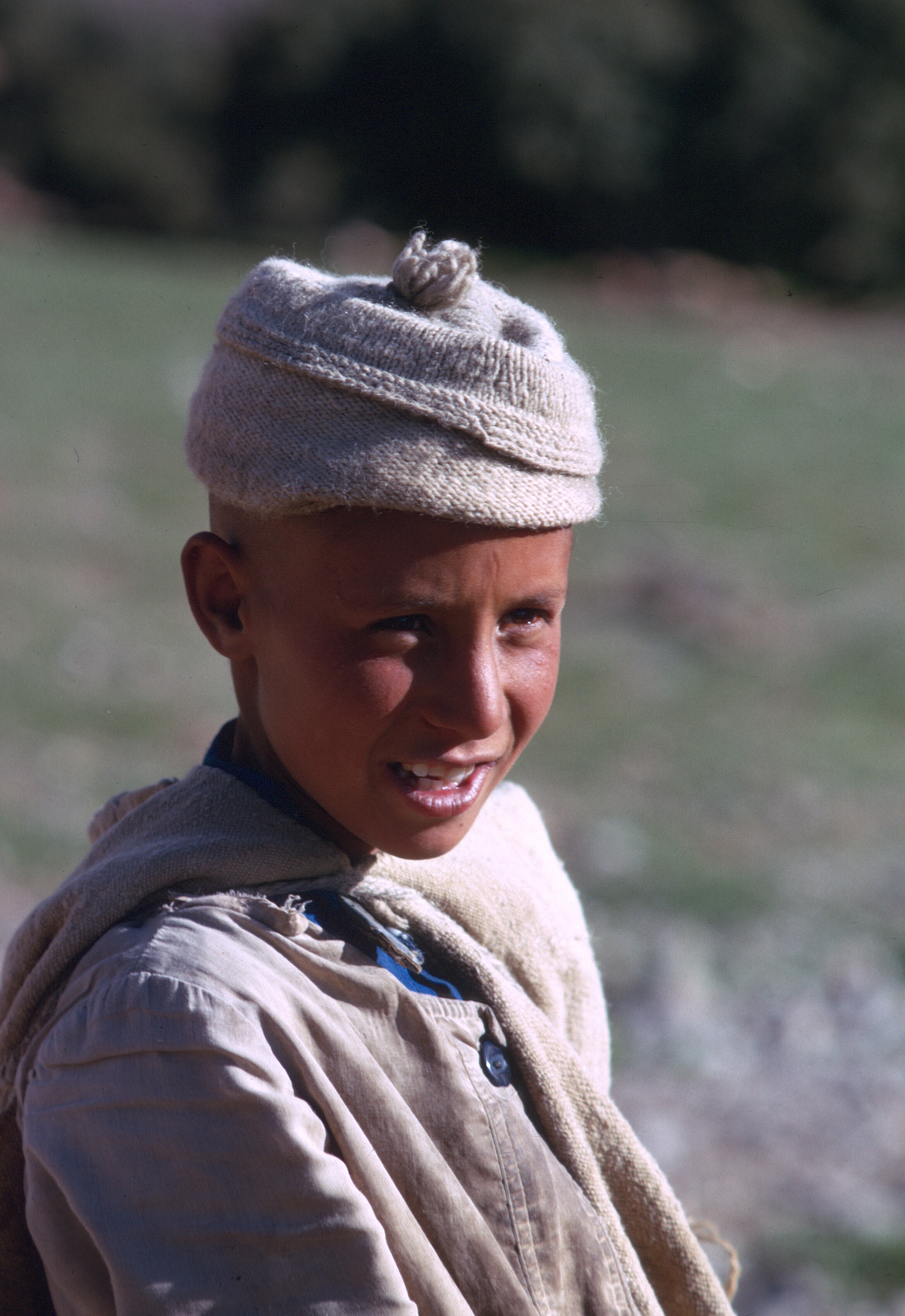 morocco shepherd boy 2