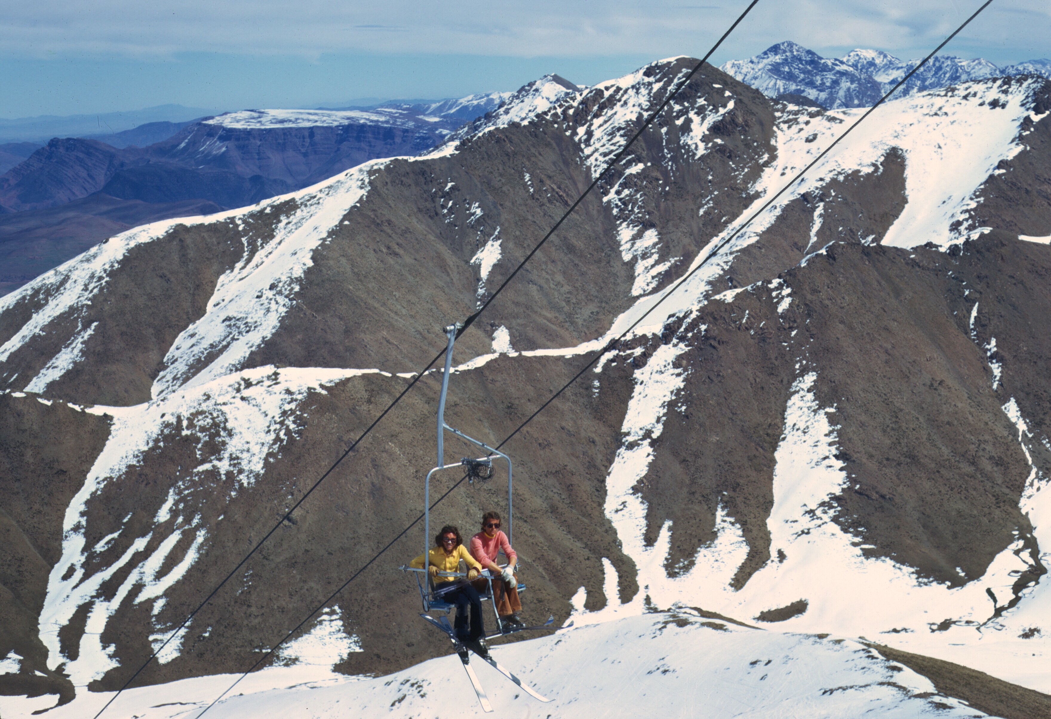 morocco h alas ouka lift