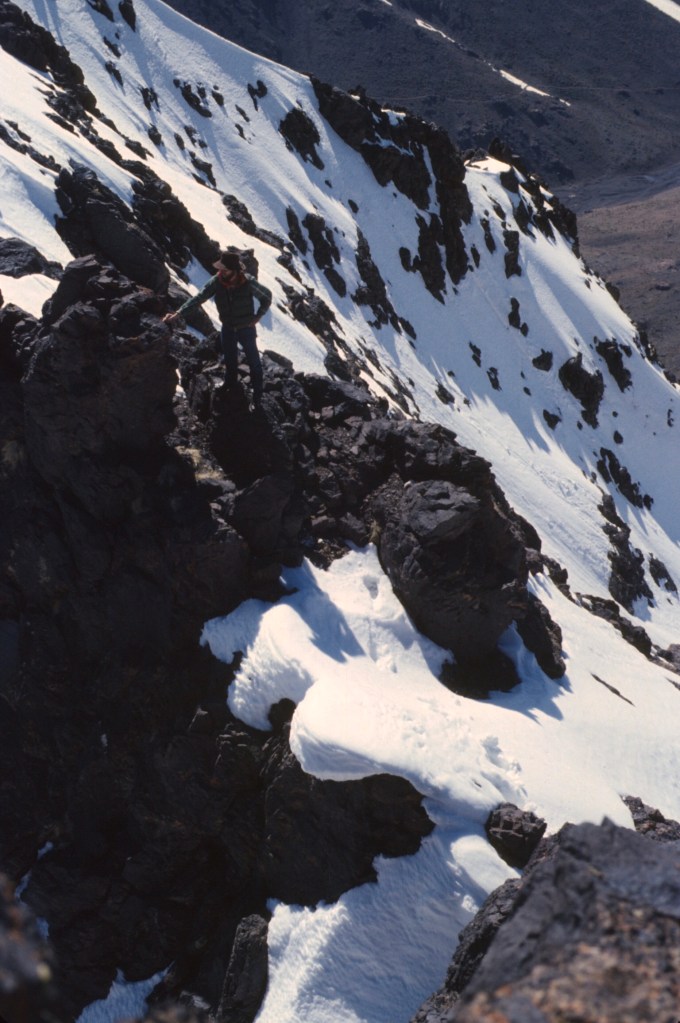 morocco h atlas angour w ridge dan