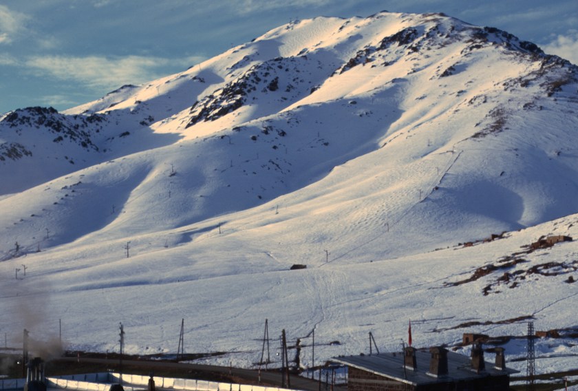 Look Back at Angour – Morocco That Was