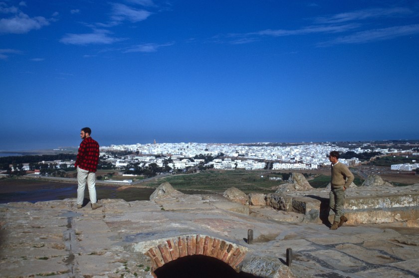 morocco rabata tour mark barr