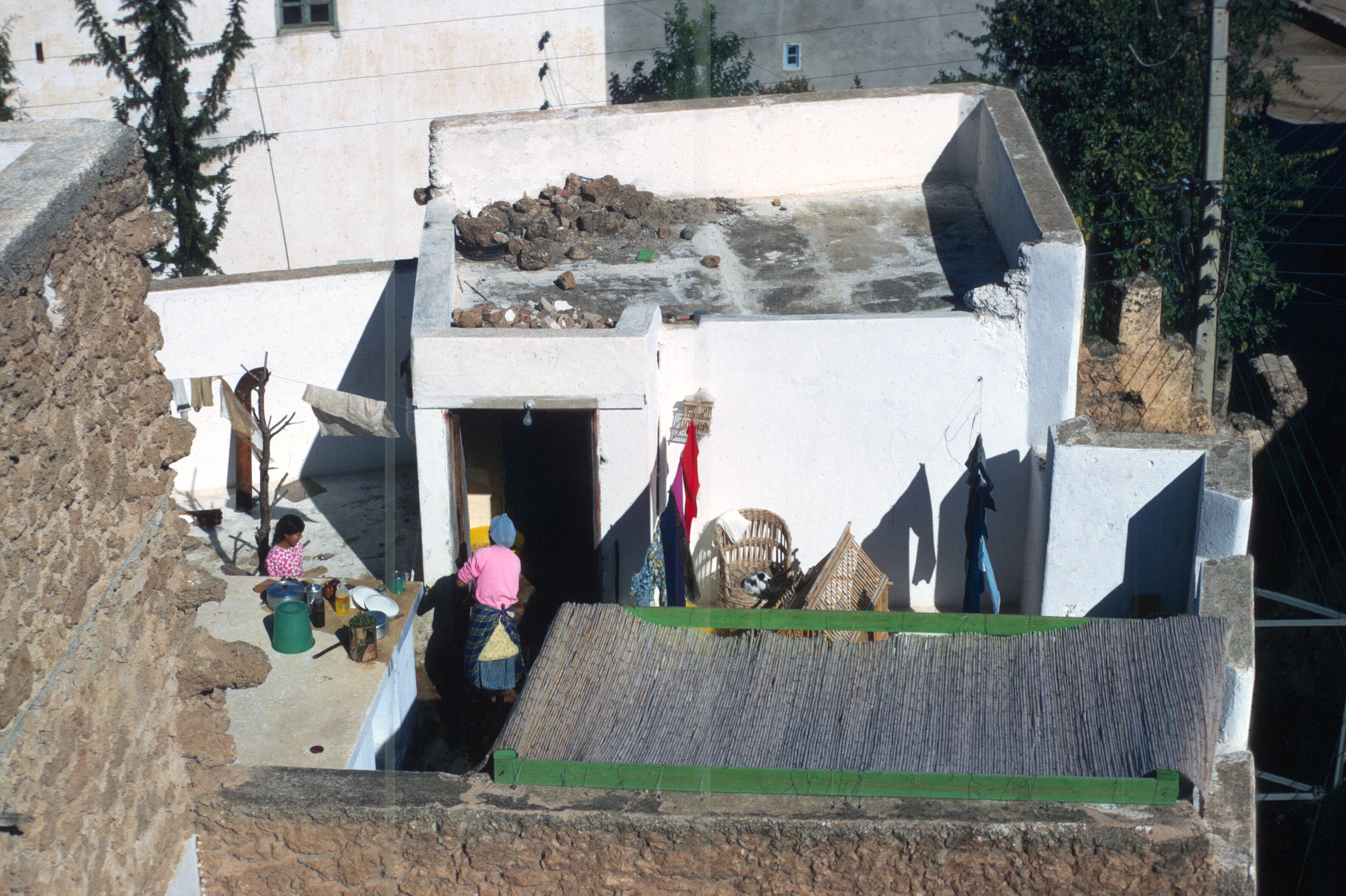 morocco sefrou house roof down copy-1
