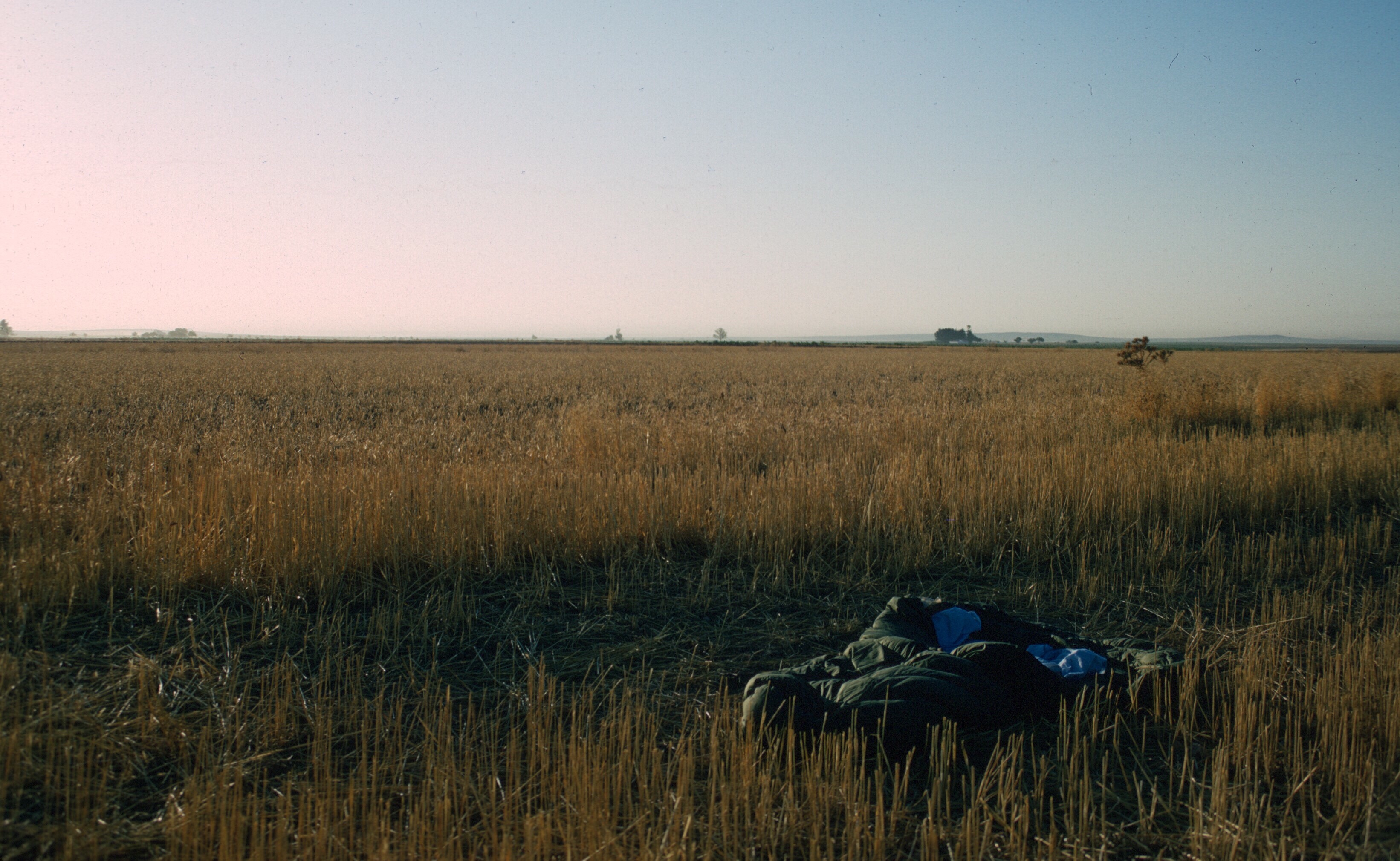 spain dawn castile field sleeping bag copy-1