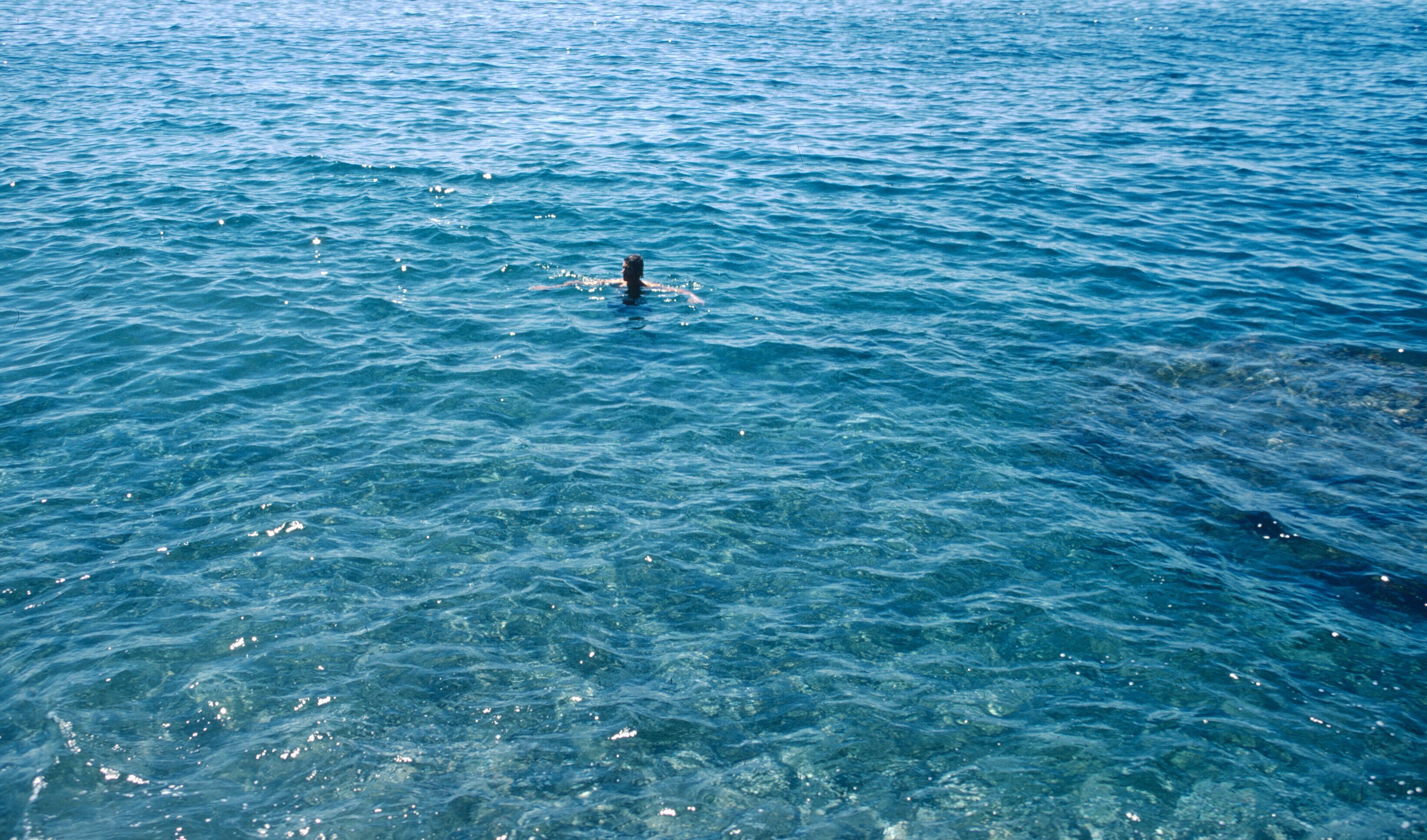 spain mediterranean coast swimming-1
