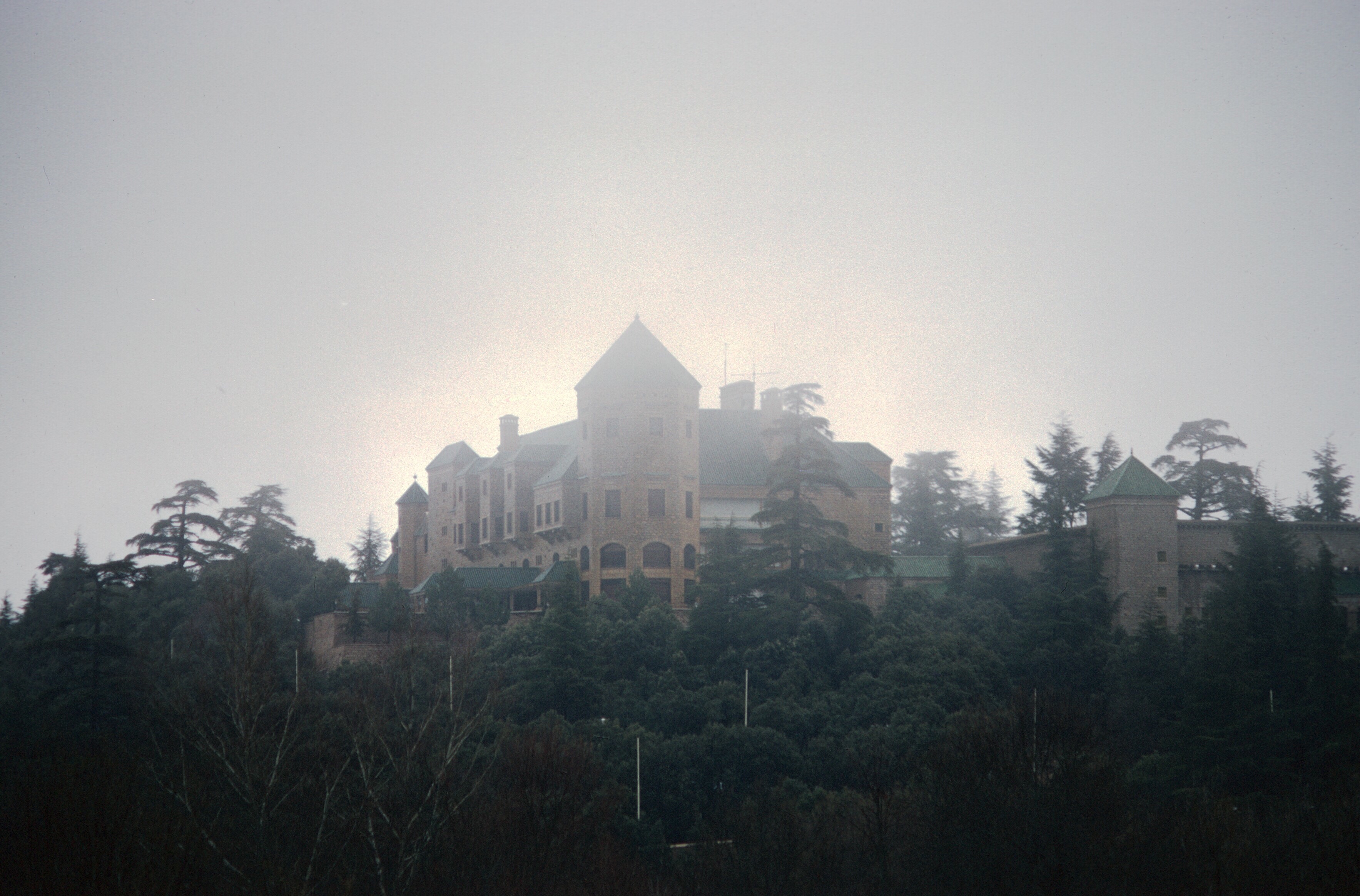 morocco m atlas ifrane palace