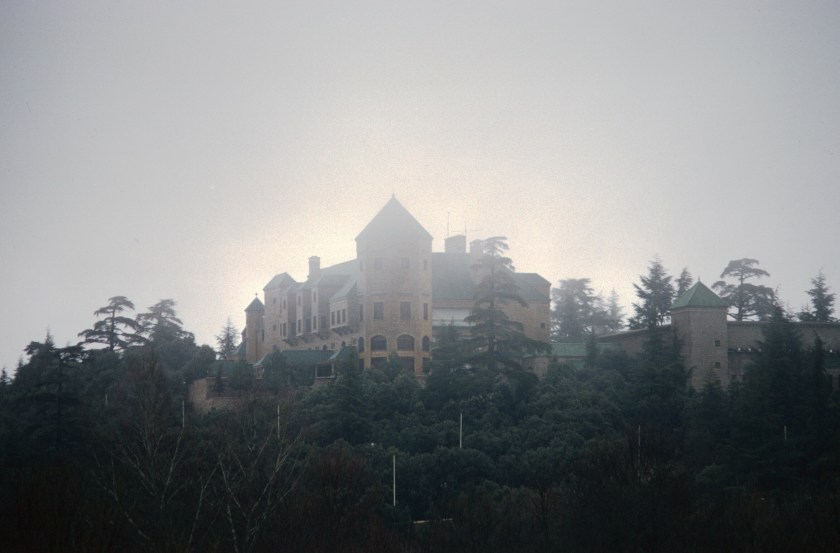 morocco m atlas ifrane palace