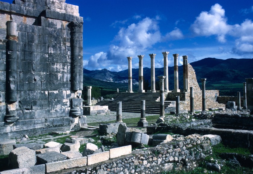 morocco volubilis forum