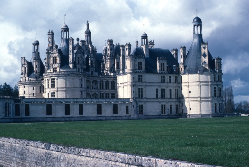 france chambord 1